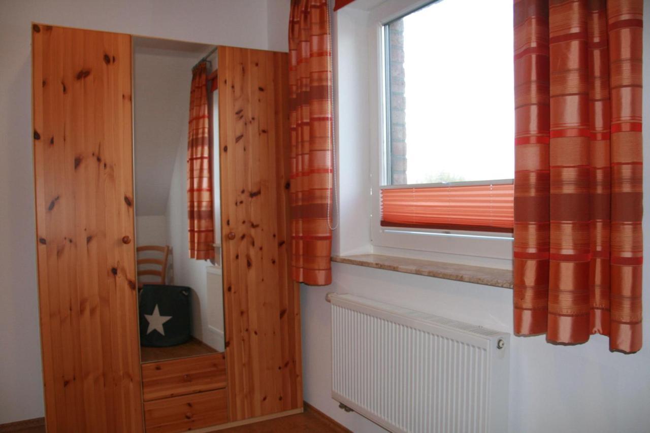 Ferienwohnung Nickelshus Whg. Veit Sankt Peter-Ording Exterior foto