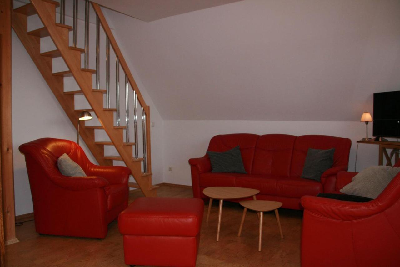 Ferienwohnung Nickelshus Whg. Veit Sankt Peter-Ording Exterior foto