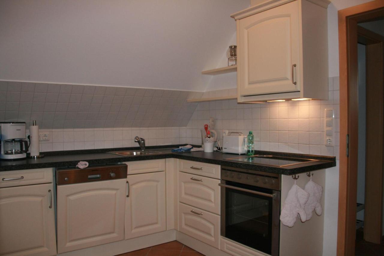 Ferienwohnung Nickelshus Whg. Veit Sankt Peter-Ording Exterior foto