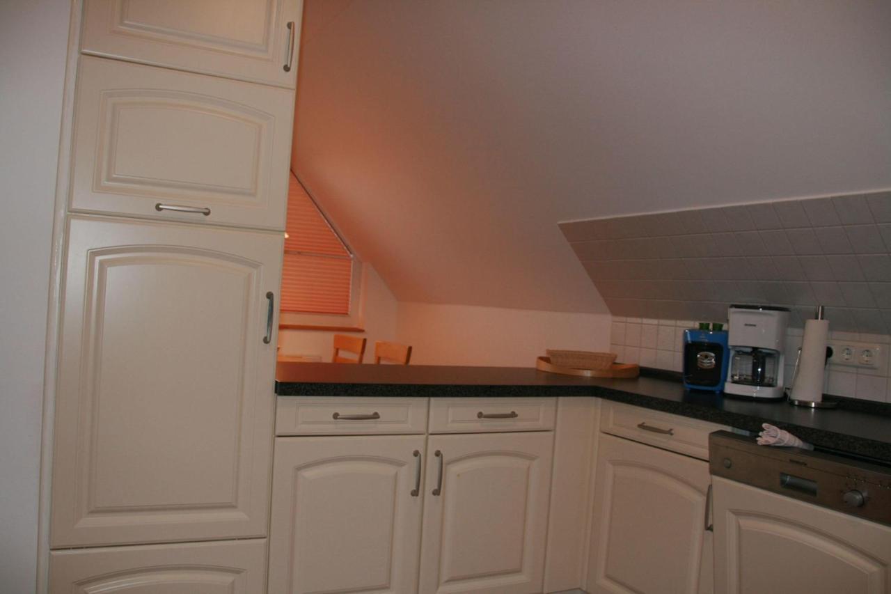 Ferienwohnung Nickelshus Whg. Veit Sankt Peter-Ording Exterior foto